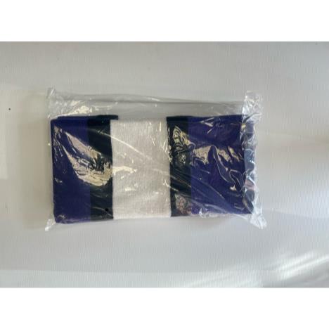 Ventro Pro Puffer Skate Socks - Purple/Black/White £14.95